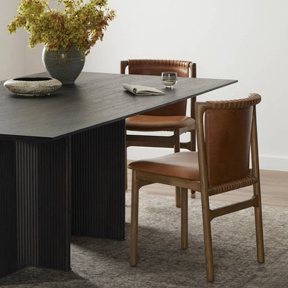 Four Hands - Baden Dining Chair - Haven Tobacco - 247528-001 view 10