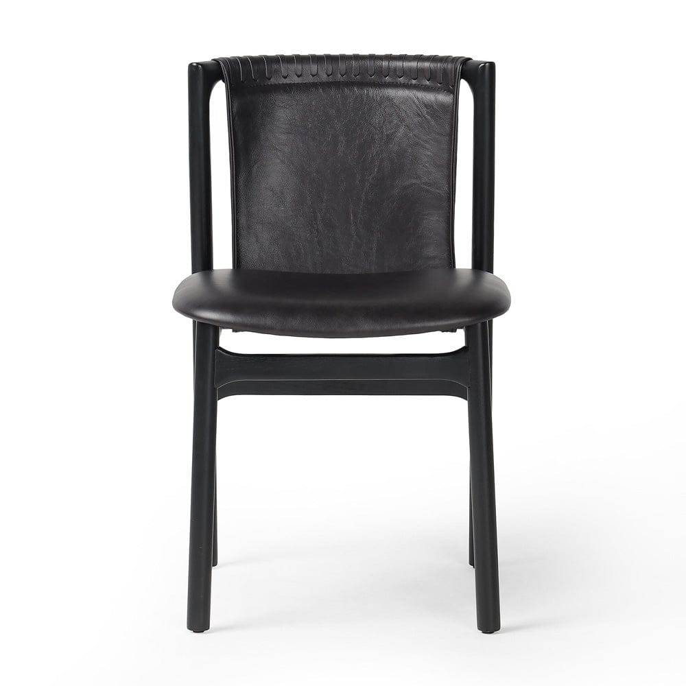 Four Hands - Baden Dining Chair - Sonoma Black - 247528-002 view 1