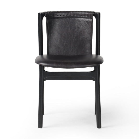 Four Hands - Baden Dining Chair - Sonoma Black - 247528-002 view 1