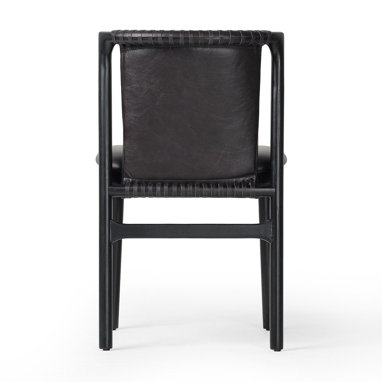 Four Hands - Baden Dining Chair - Sonoma Black - 247528-002 view 5