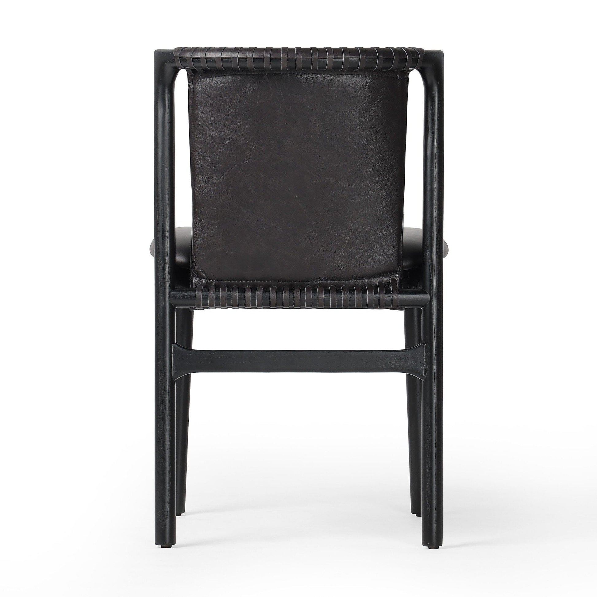 Four Hands - Baden Dining Chair - Sonoma Black - 247528-002 view 5