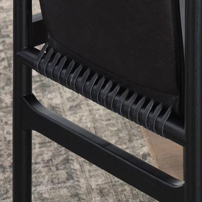 Four Hands - Baden Dining Chair - Sonoma Black - 247528-002 view 10