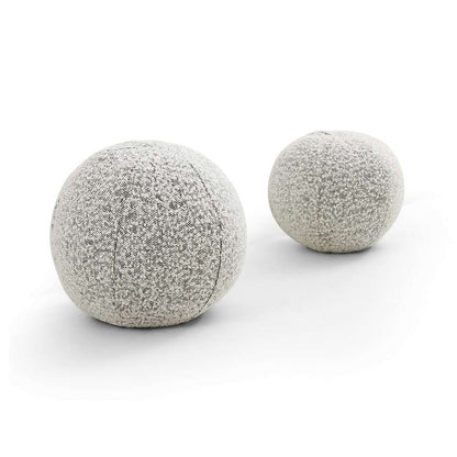 Four Hands - Balle Pillow - Knoll Domino (Set of 2) - 12.5in - 230183-003 veiw 1