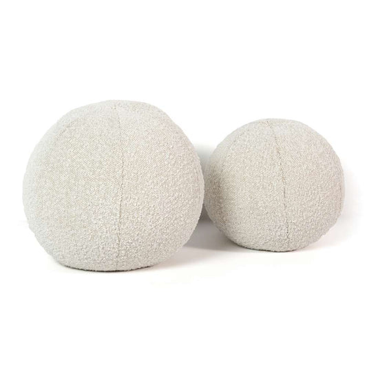 Four Hands - Balle Pillow - Knoll Natural - Set 2 - 12.5 - 230183-002 veiw 1