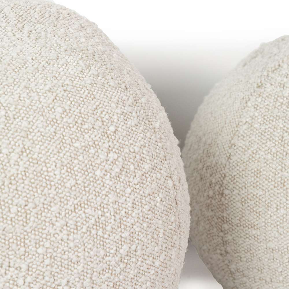 Four Hands - Balle Pillow - Knoll Natural - Set 2 - 12.5 - 230183-002 veiw 4