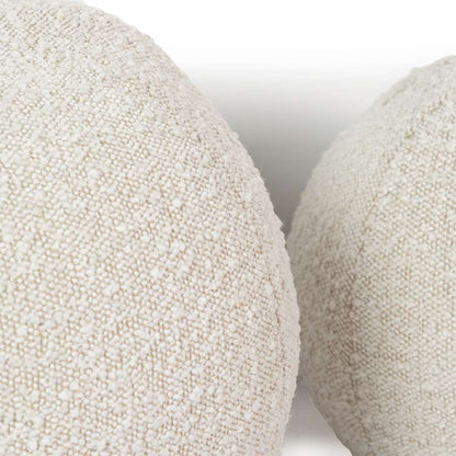 Four Hands - Balle Pillow - Knoll Natural - Set 2 - 12.5 - 230183-002 veiw 4