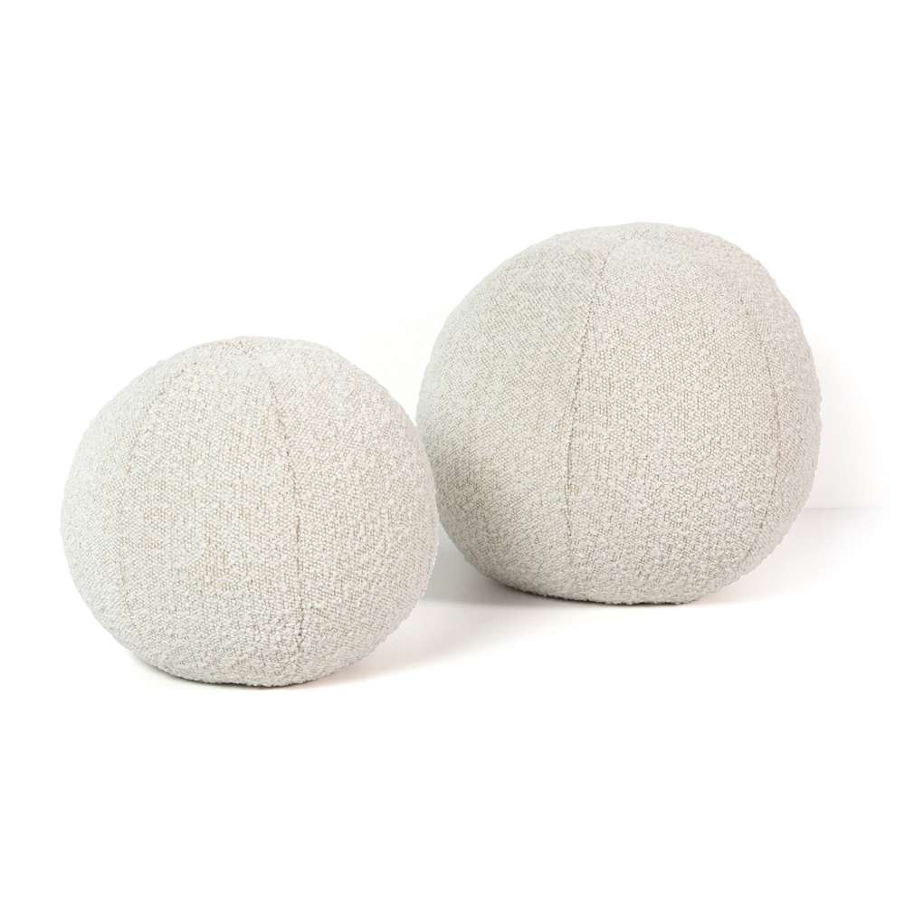 Four Hands - Balle Pillow - Knoll Natural - Set 2 - 12.5 - 230183-002 veiw 5