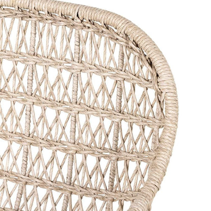 Four Hands - Bandera Outdoor Bar and Counter Stool - Stinson White - 230095-002 veiw 9