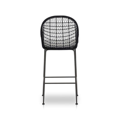 Four Hands - Bandera Outdoor Bar Stool - Stinson White - 230095-005 view 4