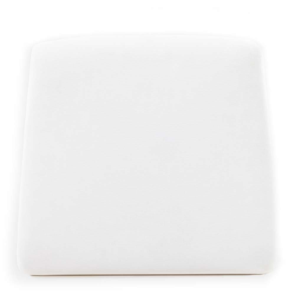 Four Hands - Bandera Outdoor Dining/Stl - Cushion - White - 227760-001 veiw 1