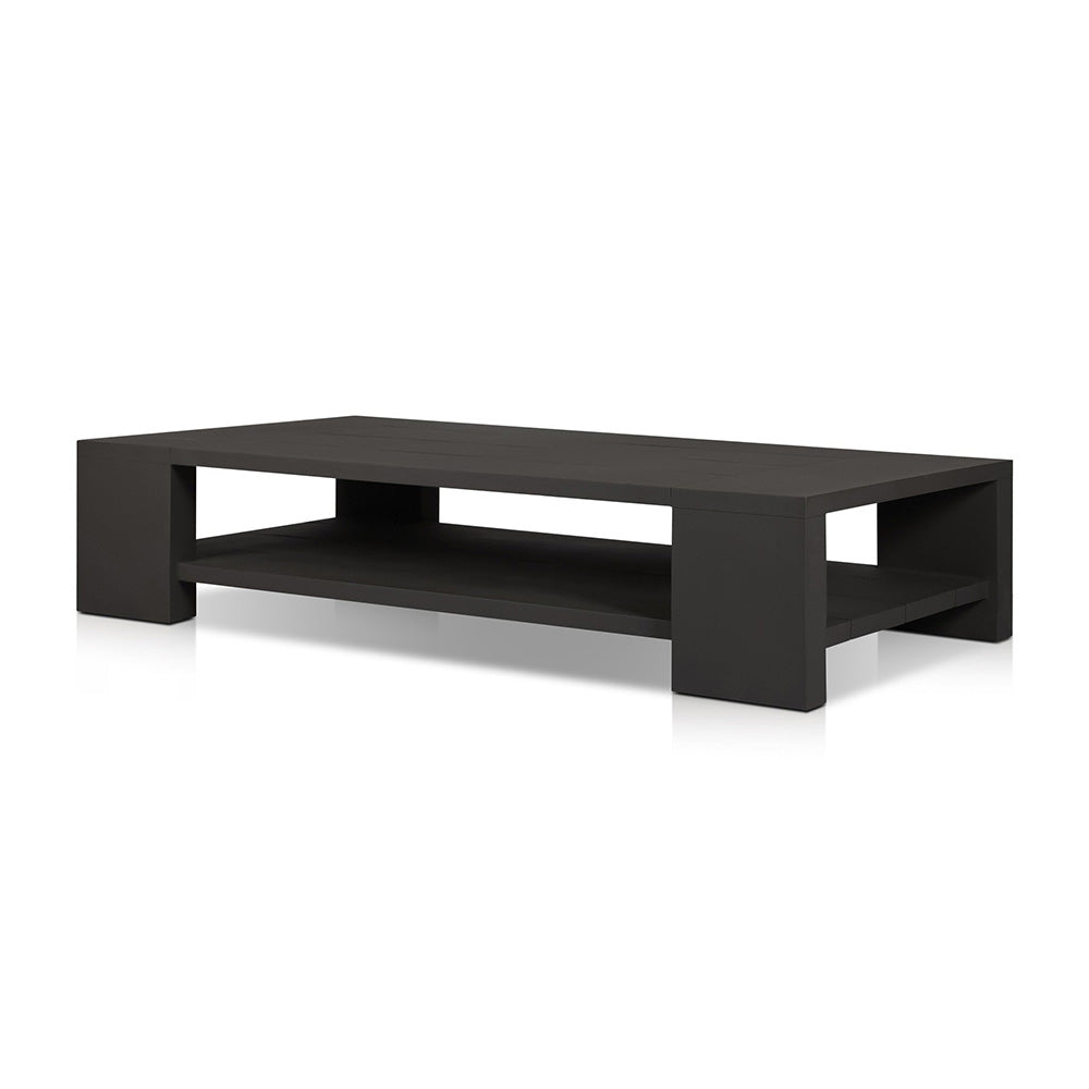 Four Hands - Barrington - Roca Outdoor Metal Coffee Table - Bronze - 247585-001_CLOSEOUT view 1