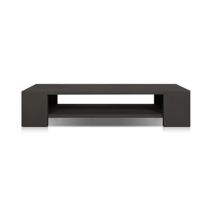 Four Hands - Barrington - Roca Outdoor Metal Coffee Table - Bronze - 247585-001_CLOSEOUT view 2