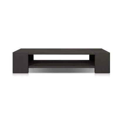 Four Hands - Barrington - Roca Outdoor Metal Coffee Table - Bronze - 247585-001_CLOSEOUT view 4