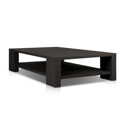 Four Hands - Barrington - Roca Outdoor Metal Coffee Table - Bronze - 247585-001_CLOSEOUT view 5