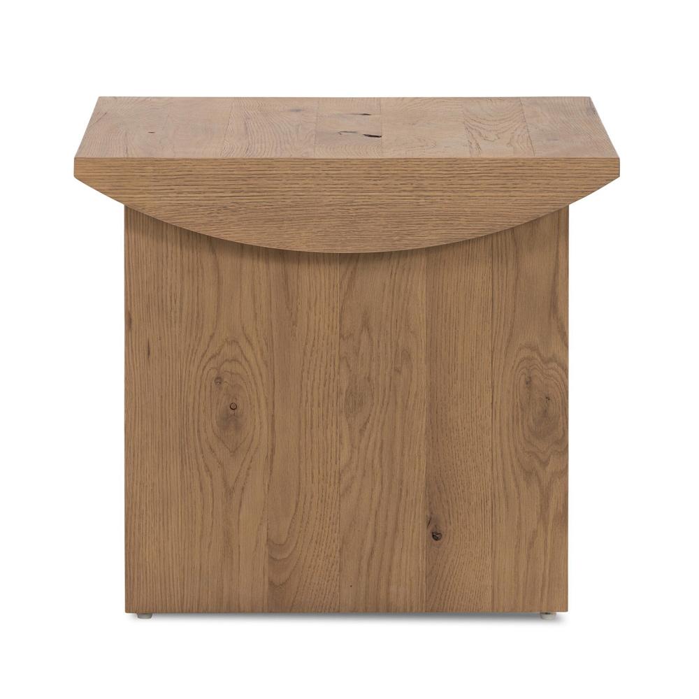Four Hands - Barton - Pickford End Table - Dusted Oak Veneer - 228768-001 veiw 3