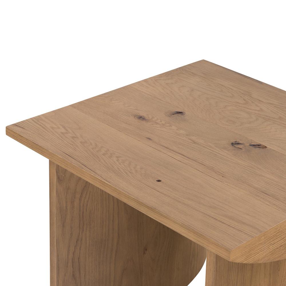 Four Hands - Barton - Pickford End Table - Dusted Oak Veneer - 228768-001 veiw 5