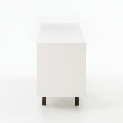 Four Hands - Tucker Large Media Console - White - VBAR-017 veiw 7