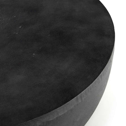 Four Hands - Basil Outdoor Coffee Table - Aged Grey - 109673-001 veiw 4