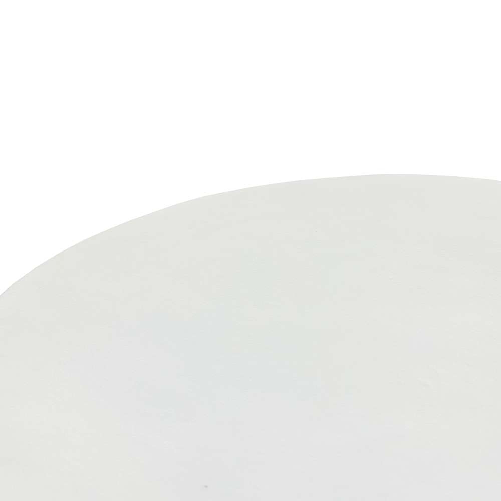 Four Hands - Basil Outdoor Coffee Table - Matte White - 109673-003 veiw 5