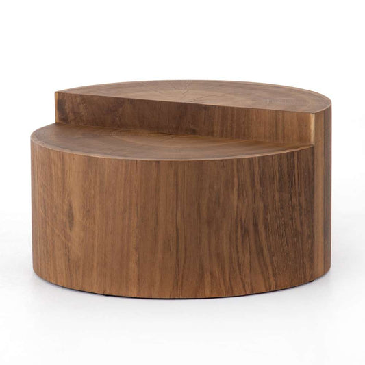 Four Hands - Bates Bunching Table - Caramel Ash Veneer - 223616-001 veiw 1