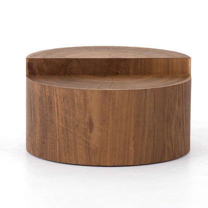 Four Hands - Bates Bunching Table - Caramel Ash Veneer - 223616-001 veiw 3