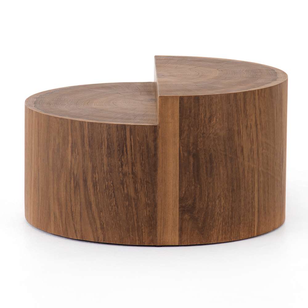 Four Hands - Bates Bunching Table - Caramel Ash Veneer - 223616-001 veiw 4