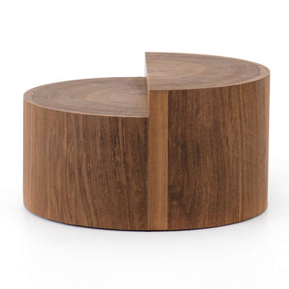 Four Hands - Bates Bunching Table - Caramel Ash Veneer - 223616-001 veiw 4