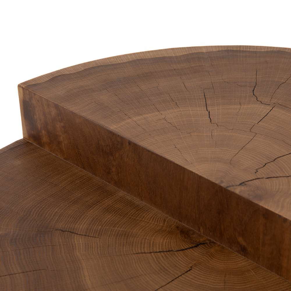 Four Hands - Bates Bunching Table - Caramel Ash Veneer - 223616-001 veiw 8