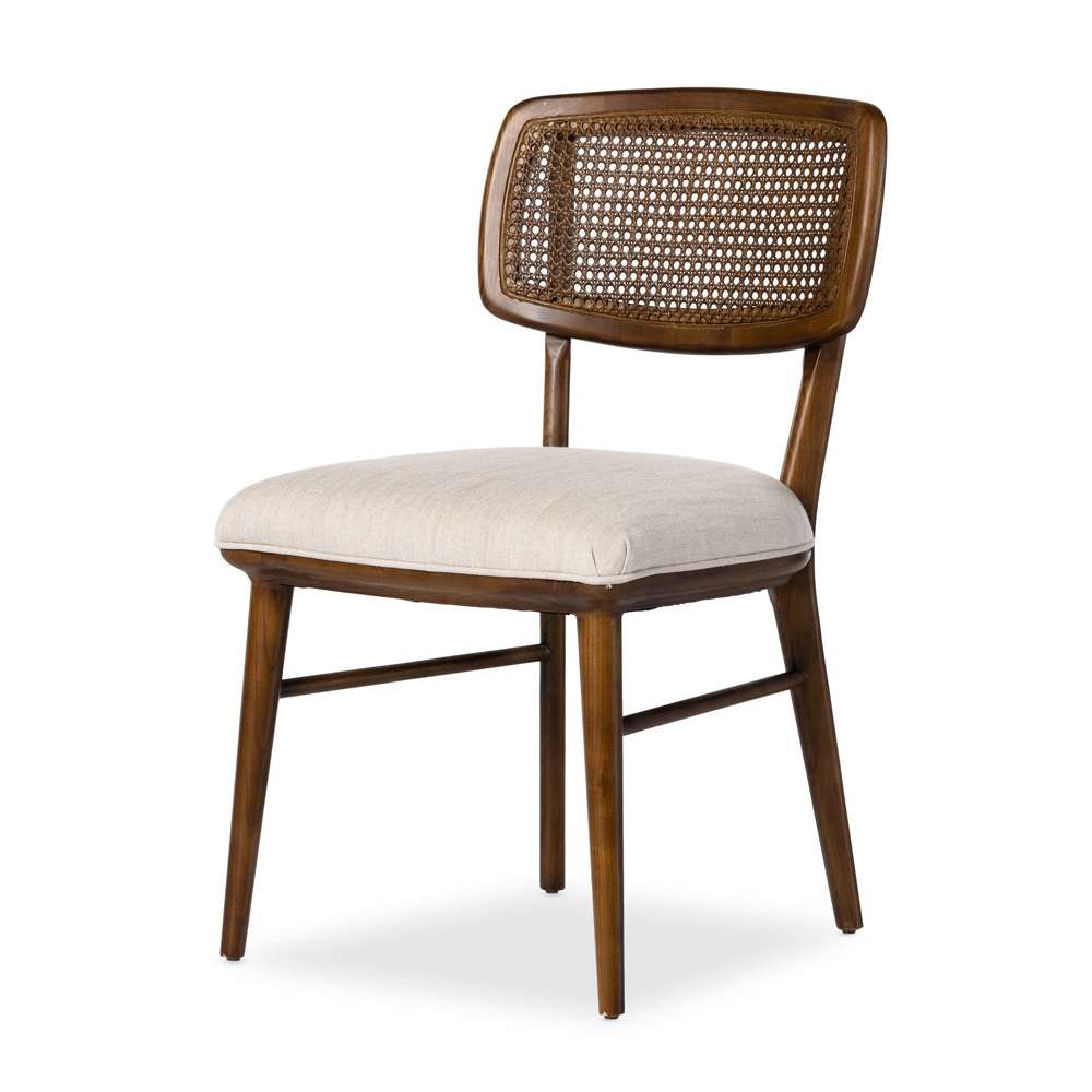 Four Hands - Beacon Dining Chair - Hockney Linen - 233932-002 veiw 1