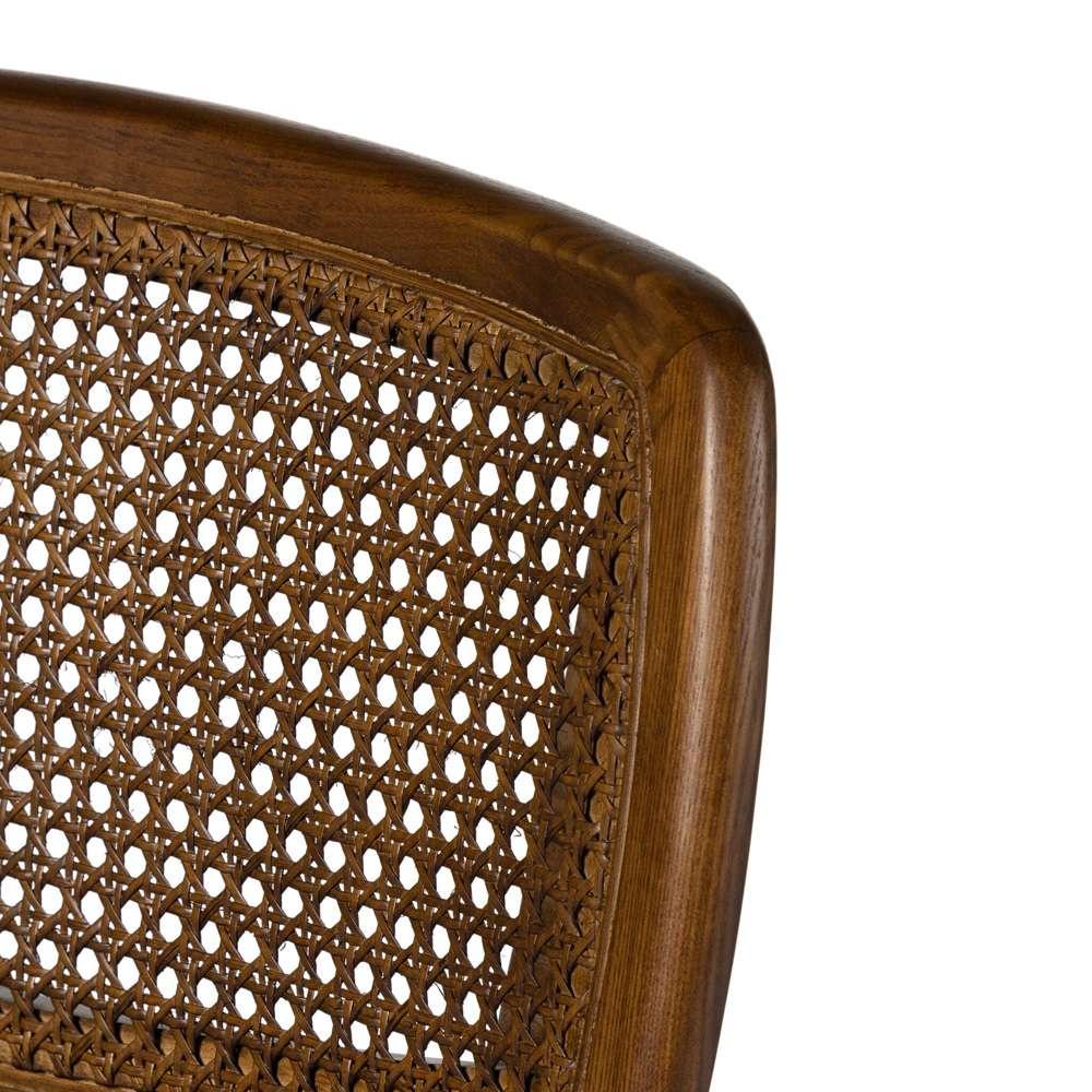 Four Hands - Beacon Dining Chair - Hockney Linen - 233932-002 veiw 8