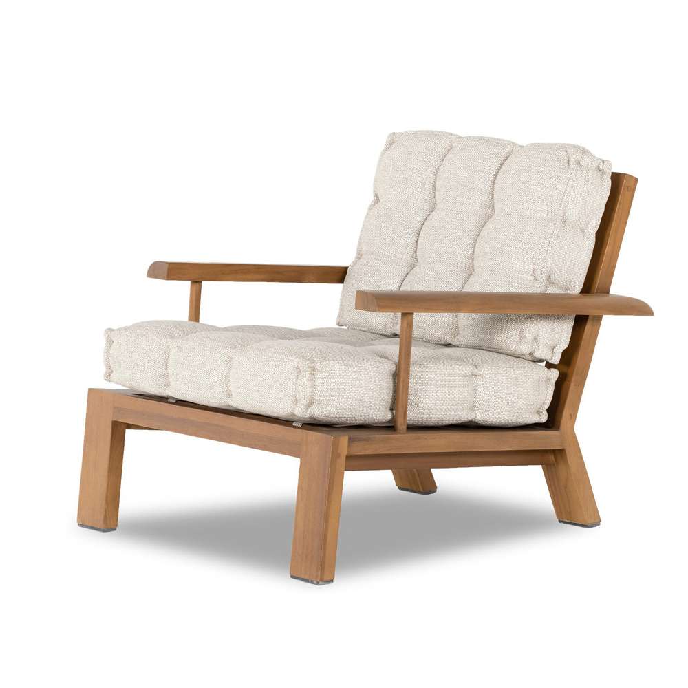 Four Hands - Beck Outdoor Chair - Faye Sand - 226873-001 veiw 1