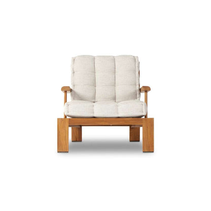 Four Hands - Beck Outdoor Chair - Faye Sand - 226873-001 veiw 2