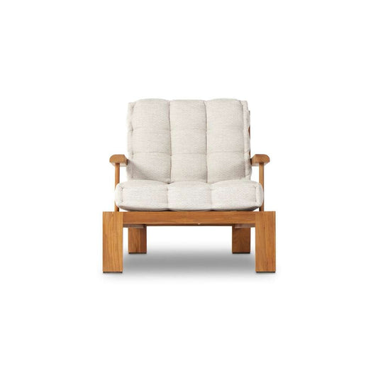 Four Hands - Beck Outdoor Chair - Faye Sand - 226873-001 veiw 2