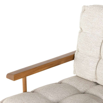 Four Hands - Beck Outdoor Chair - Faye Sand - 226873-001 veiw 3