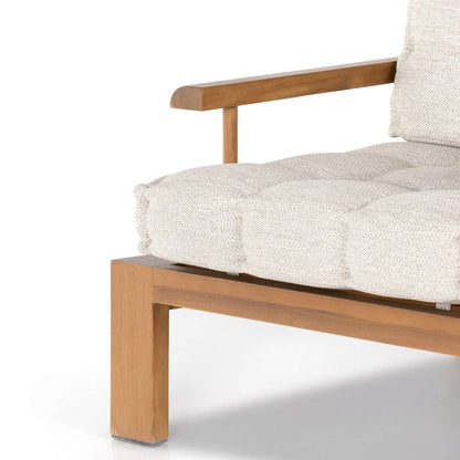 Four Hands - Beck Outdoor Chair - Faye Sand - 226873-001 veiw 4