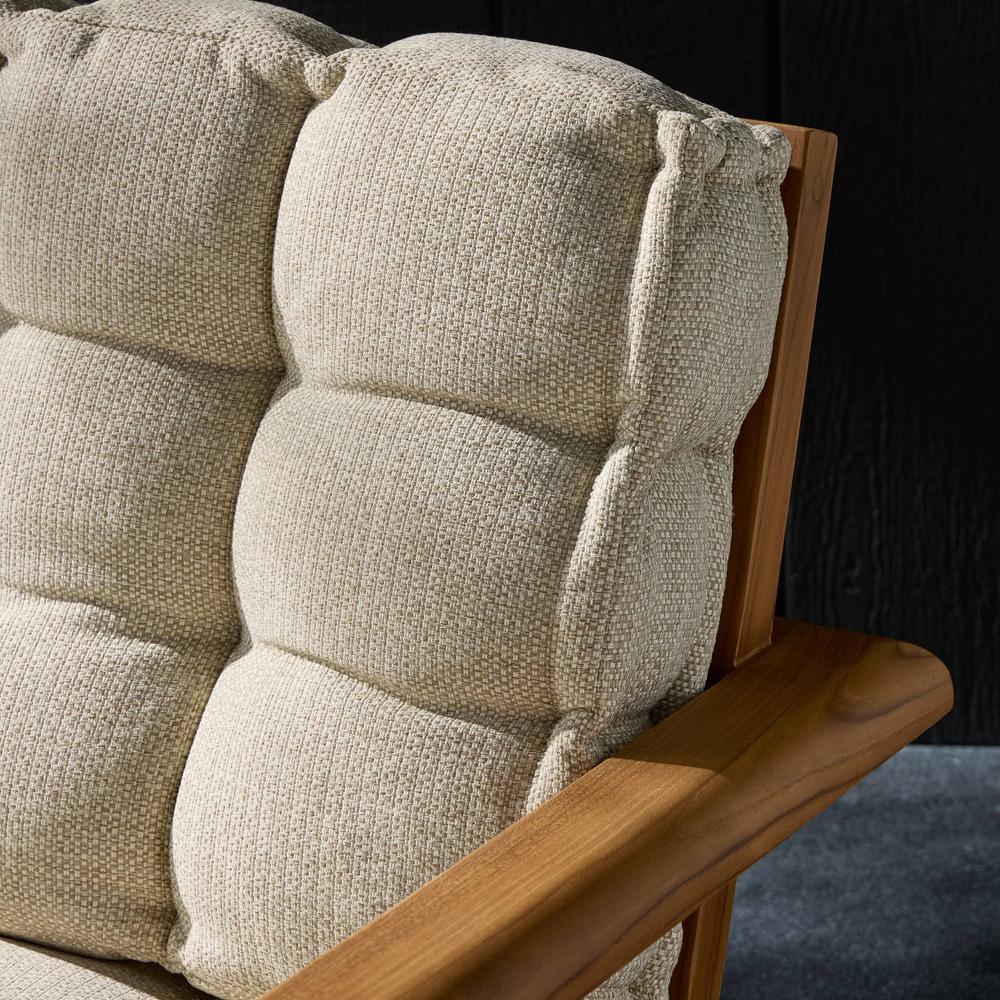 Four Hands - Beck Outdoor Chair - Faye Sand - 226873-001 veiw 5