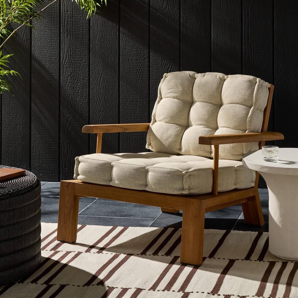 Four Hands - Beck Outdoor Chair - Faye Sand - 226873-001 veiw 6