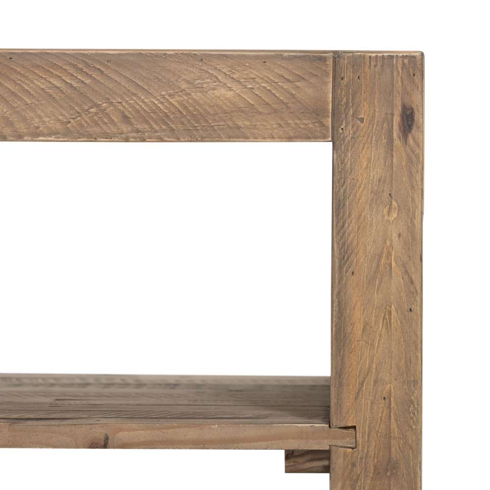Four Hands - Beckwourth Coffee Table - 60in - Sierra R Nat - 105023-005 veiw 2