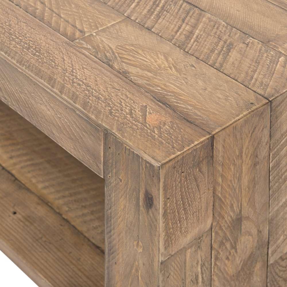 Four Hands - Beckwourth Coffee Table - 60in - Sierra R Nat - 105023-005 veiw 3