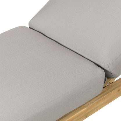 Four Hands - Belfast - Amaya Outdoor Adjustable Chaise Lounge - 226955-001 veiw 3