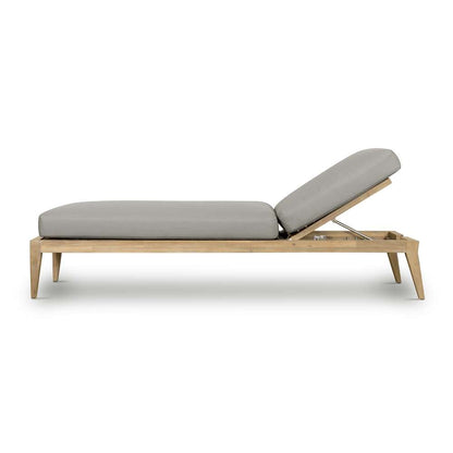 Four Hands - Belfast - Amaya Outdoor Adjustable Chaise Lounge - 226955-001 veiw 8