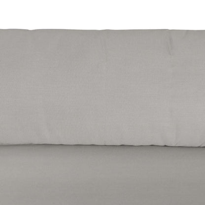 Four Hands - Belfast - Amaya Outdoor Sofa-94in-Natural Acacia - 226565-001 veiw 3