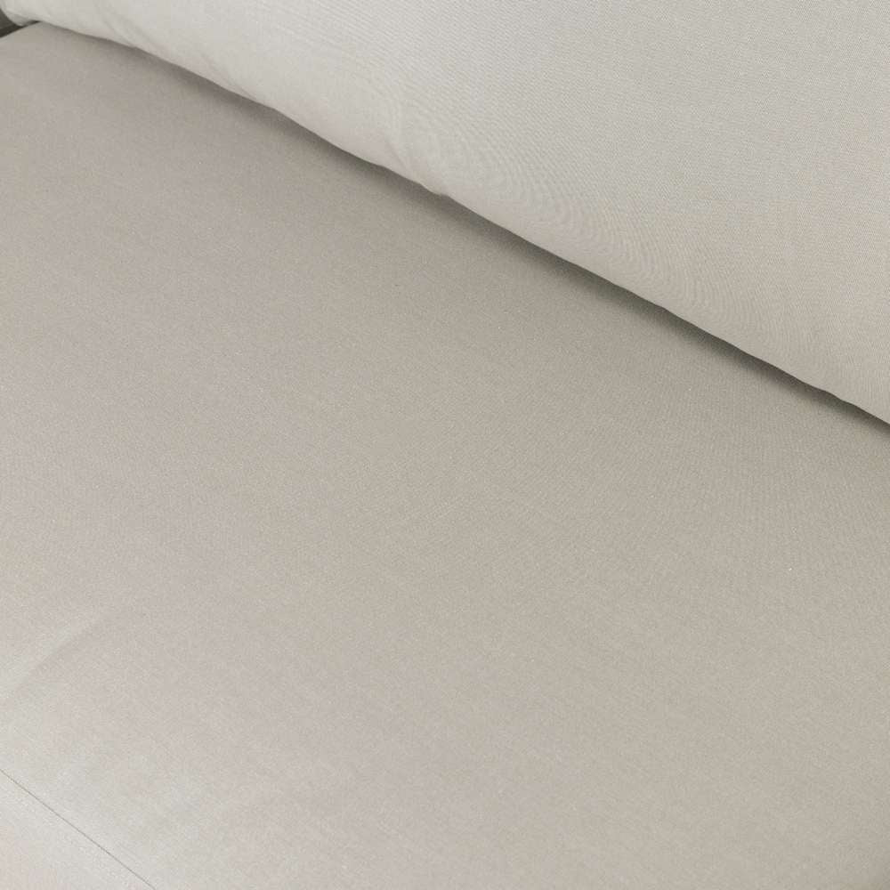 Four Hands - Belfast - Amaya Outdoor Sofa-94in-Natural Acacia - 226565-001 veiw 6
