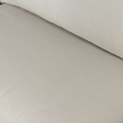 Four Hands - Belfast - Amaya Outdoor Sofa-94in-Natural Acacia - 226565-001 veiw 6