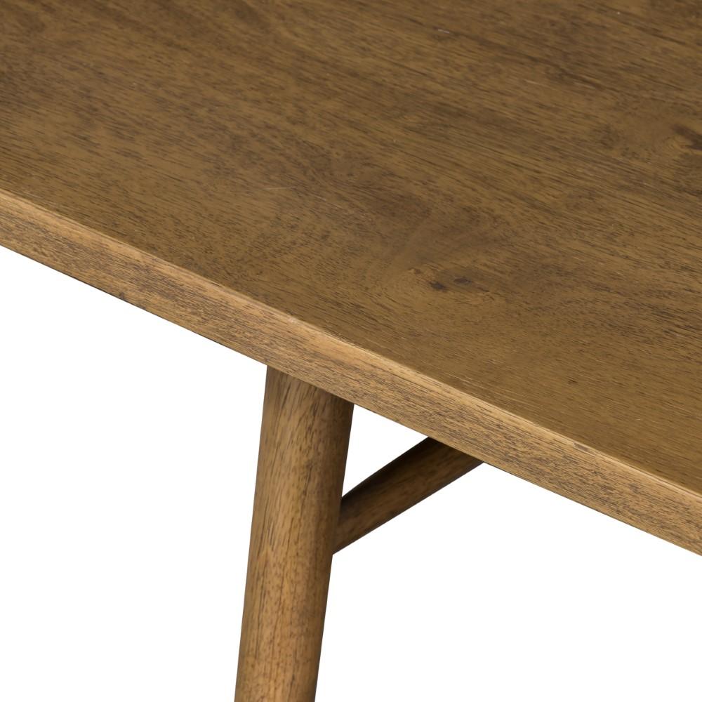 Four Hands - Aspen Bench - Sandy Oak - VBFS-020B veiw 3
