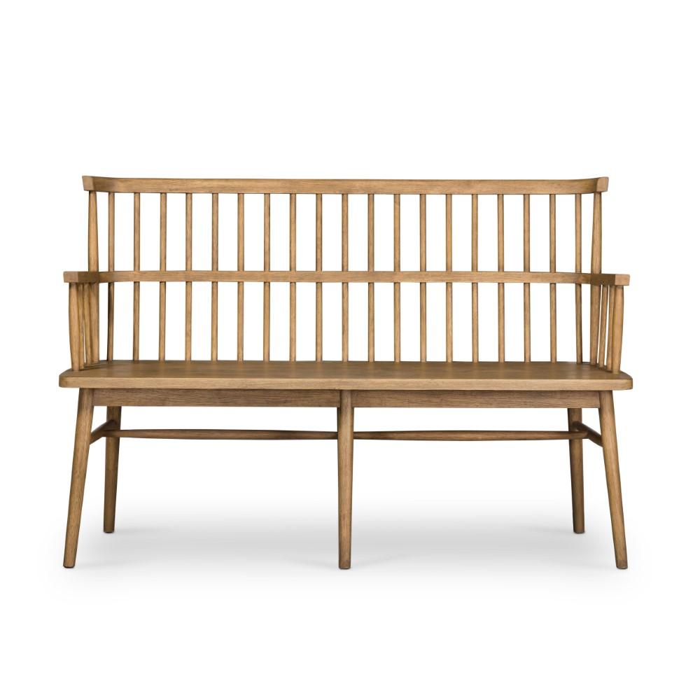 Four Hands - Aspen Bench - Sandy Oak - VBFS-020B veiw 7