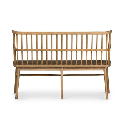 Four Hands - Aspen Bench - Sandy Oak - VBFS-020B veiw 8