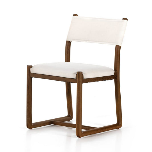 Four Hands - Belfast - Bilson Outdoor Dining Chair - Lorel Ivory - 226836-001_CLOSEOUT view 1