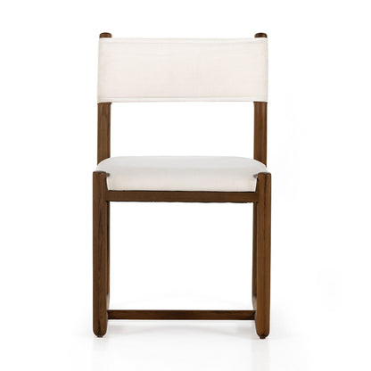 Four Hands - Belfast - Bilson Outdoor Dining Chair - Lorel Ivory - 226836-001_CLOSEOUT view 2