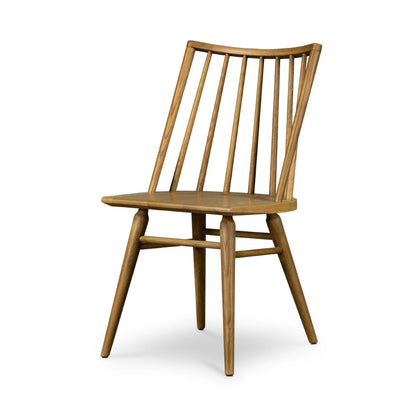 Four Hands - Lewis Windsor Chair - Sandy Oak - 107648-015 veiw 1